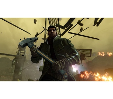 Red Faction: Guerrilla