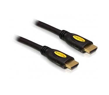 Delock DeLOCK HDMI 1.4 Cable 2.0m male / male | 82583