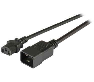 EFB Elektronik EK531.1,8V2 Zwart