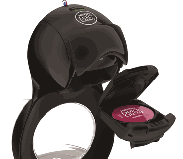 Krups Dolce Gusto Lumio KP1301 (Zwart)