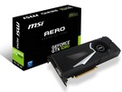 MSI GTX 1080 Aero
