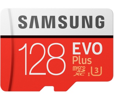 Samsung EVO Plus 128GB