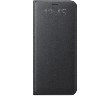 Samsung Galaxy S8 Led View Cover (Galaxy S8) Zwart