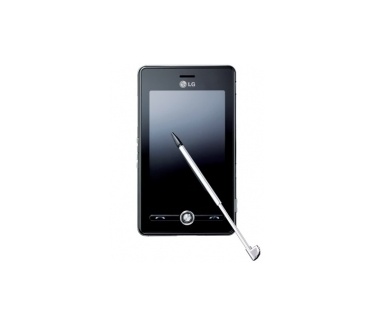 LG KS20 Zilver