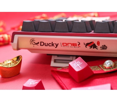 Ducky One 2 Rosa 2021 CNY MX Red US