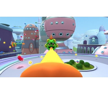 Pac-Man and the Ghostly Adventures, PS3