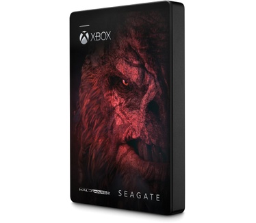 Seagate Game-drive voor Xbox 2TB Halo Wars 2 Special Edition