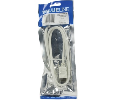 ValueLine 1m HDMI - Mini HDMI