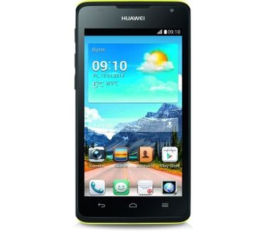 Huawei Ascend Y530 Geel