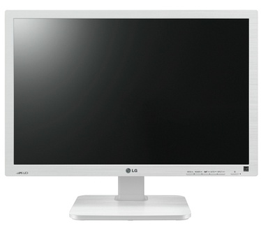 LG 24BK55WY-W Wit