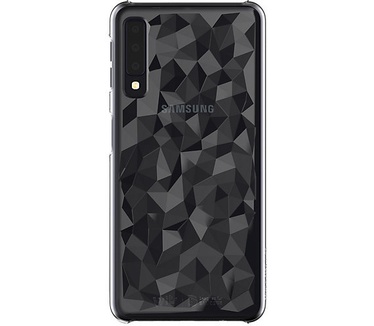 Samsung Clear Hard Case Galaxy A7 (Galaxy A7) Transparant