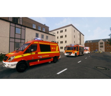 Emergency Call - The Attack Squad