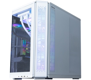 Zalman P60 WHITE
