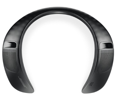 Bose SoundWear Companion Speaker (Zwart)