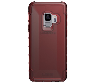 Urban Armor Gear Plyo (Galaxy S9) Rood