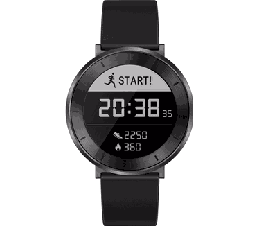 Huawei Fit Zwart (Zwart)