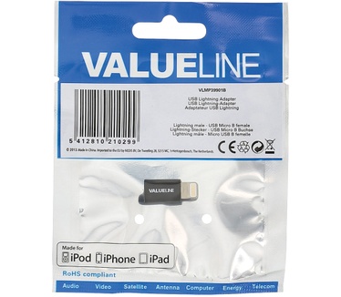 ValueLine VLMP39901B