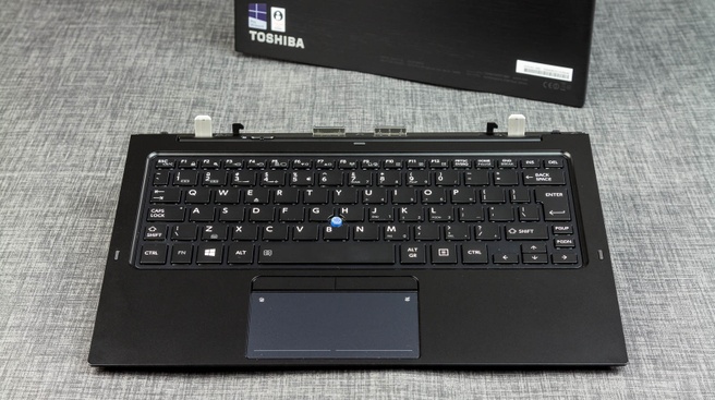 Toshiba Portege Z20t