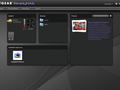 Netgear ReadyNas Duo v2: Raidiator-interface