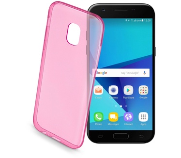 Vivanco COLORCGALJ517P (Galaxy J5 (2017)) Roze