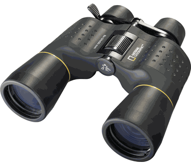 National Geographic Zoom-verrekijker Zoomverrekijker met Porro prisma's 8 -24 x 50 8