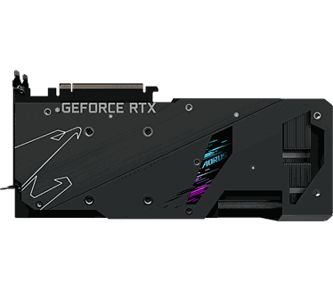 Gigabyte Aorus GeForce RTX 3080 Xtreme 10G (rev. 2.0, LHR)