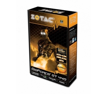 Zotac GeForce GT 440