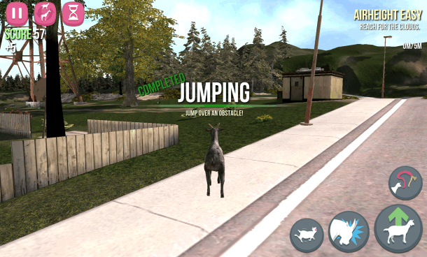 Goat Simulator