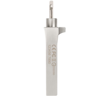 Transcend JetDrive Go 500 32GB Zilver