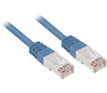 Sharkoon RJ-45, Cat.5e, 3m