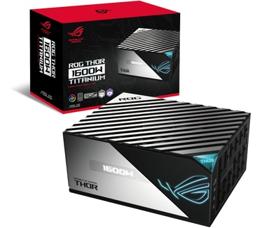 ASUS ROG THOR 1600W Titanium