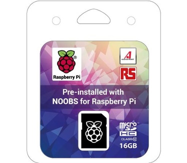 Raspberry Pi 121-3897