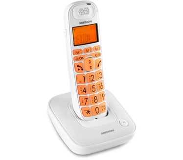 Medion Life E63197 (Zwart)