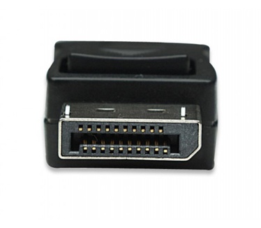 Techly Audio / Video DisplayPort Cable M / M 1m Black ICOC DSP-A-010 Zwart