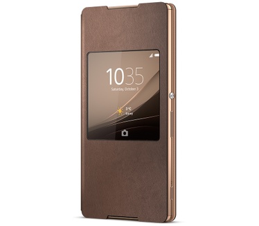 Sony Smart Style Cover Xperia Z4 - SCR30 Koper