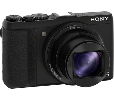 Sony DSC-HX50V Zwart