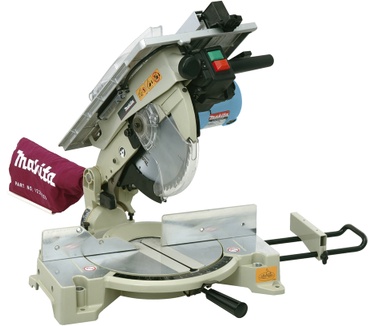 Makita 230 V Afkort-/tafelzaag 260 mm