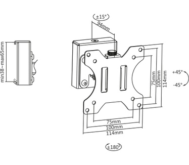 InLine 23183A