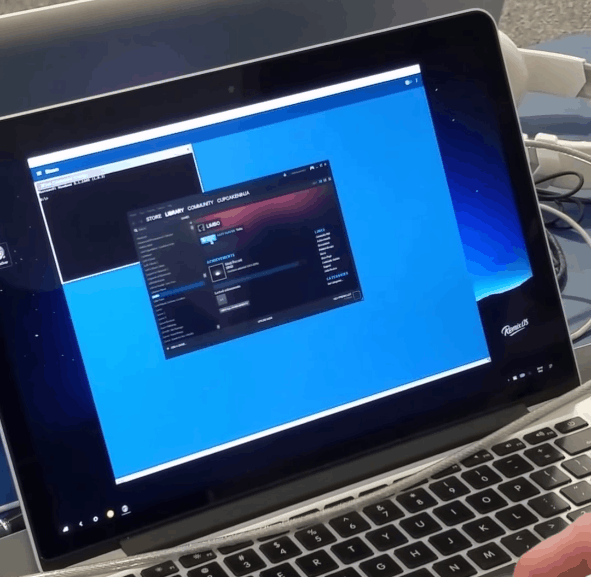 Remix OS Steam