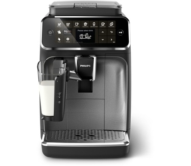 Philips 4300-serie LatteGo EP4346/70 Zilver