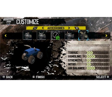 Monster Jam: Path of Destruction