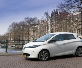 Renault ZOE en Dacia Spring Electric