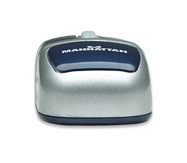 Manhattan MM5 Optical Mobile Nano Mouse