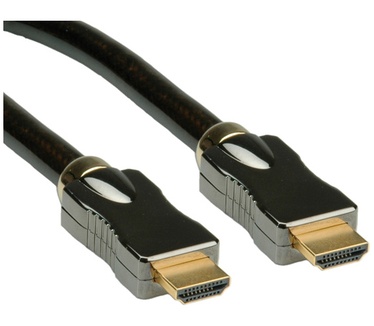 Roline HDMI Ultra HD Kabel met Ethernet, M/M 2,0m