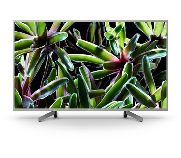 Sony KD-43XG7077 Zilver