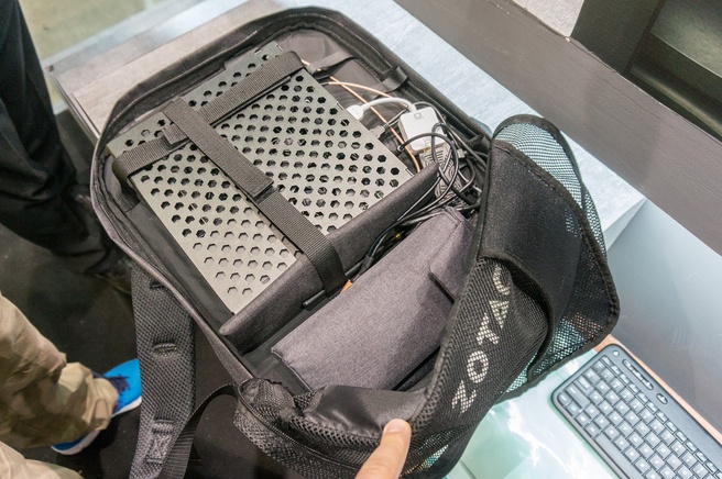 Zotac rugzak