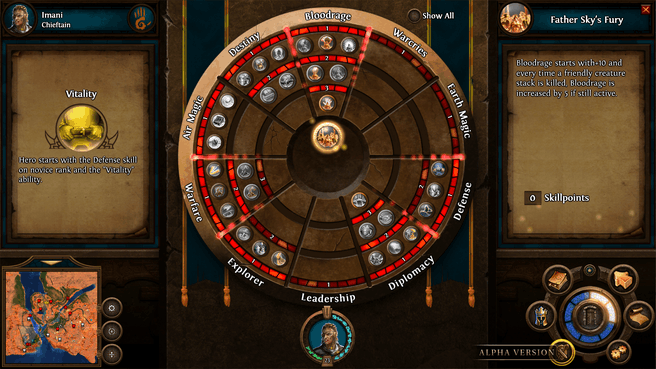 Preview Might &amp; Magic Heroes VII