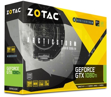 Zotac GeForce GTX 1080 Ti ArcticStorm Mini