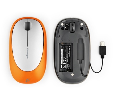 Kensington Ci75m Wireless Notebook Mouse