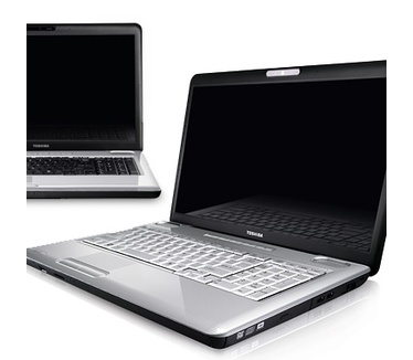 Toshiba Satellite Sattelite L550-202